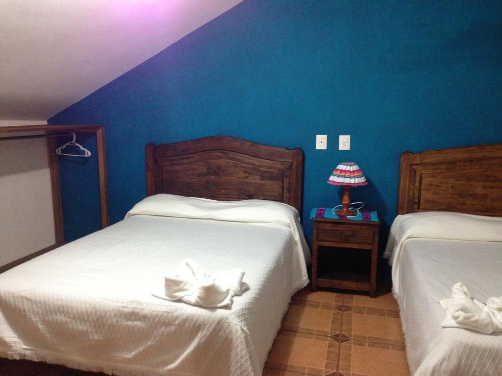 Hotel Posada Las Rosas San Cristóbal de Las Casas Pokój zdjęcie