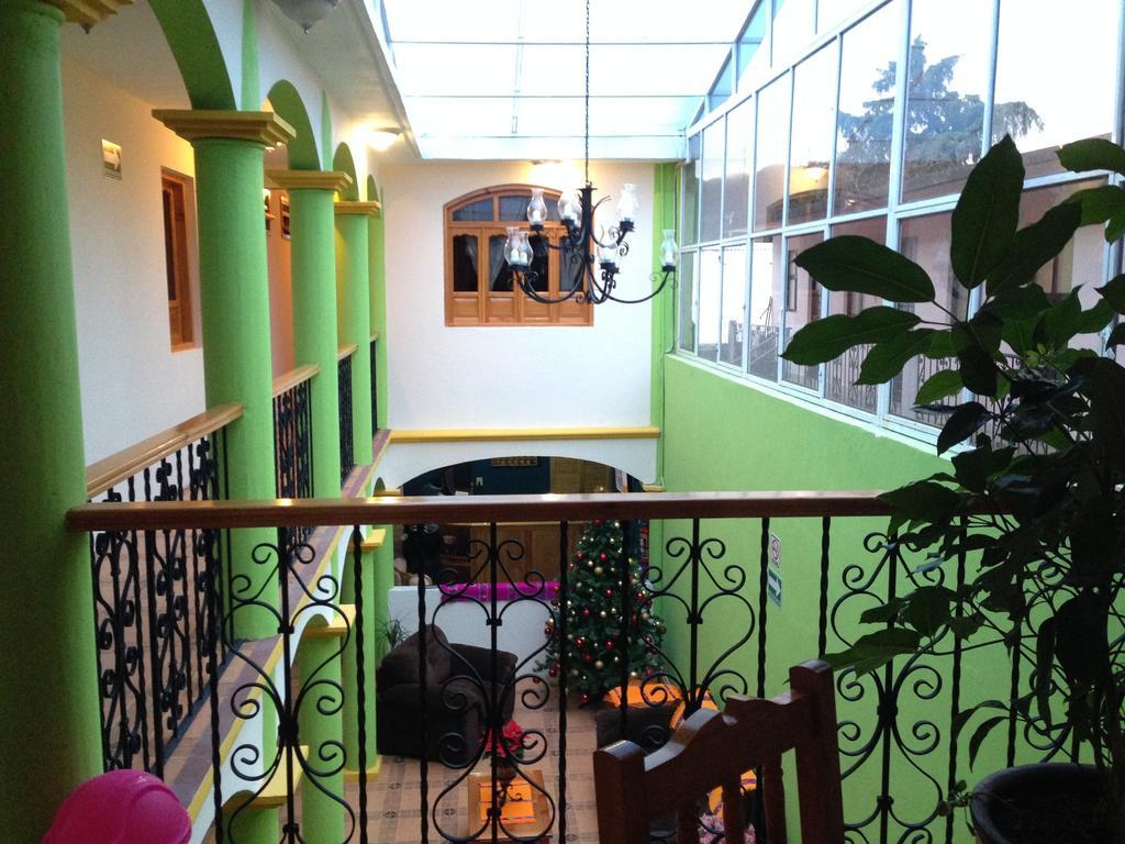 Hotel Posada Las Rosas San Cristóbal de Las Casas Zewnętrze zdjęcie