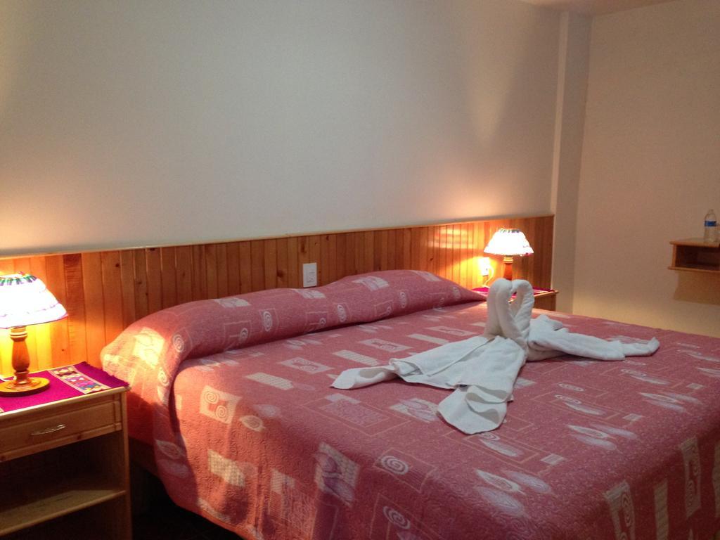 Hotel Posada Las Rosas San Cristóbal de Las Casas Pokój zdjęcie