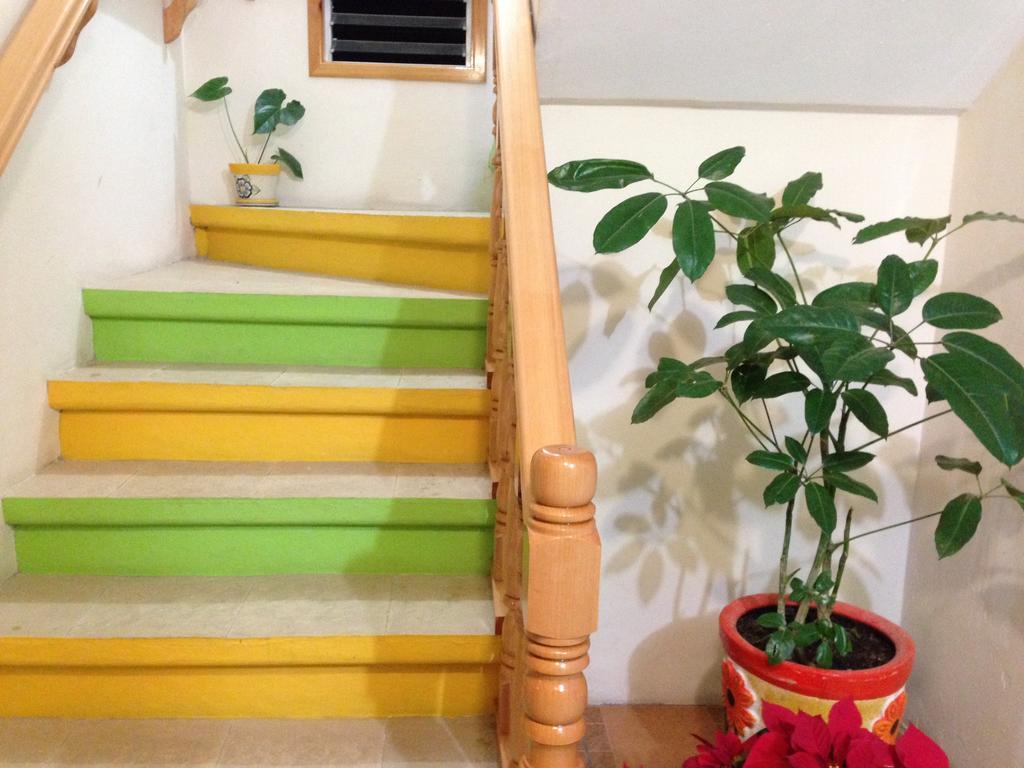 Hotel Posada Las Rosas San Cristóbal de Las Casas Zewnętrze zdjęcie