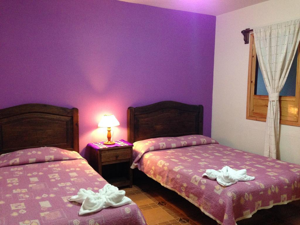 Hotel Posada Las Rosas San Cristóbal de Las Casas Pokój zdjęcie