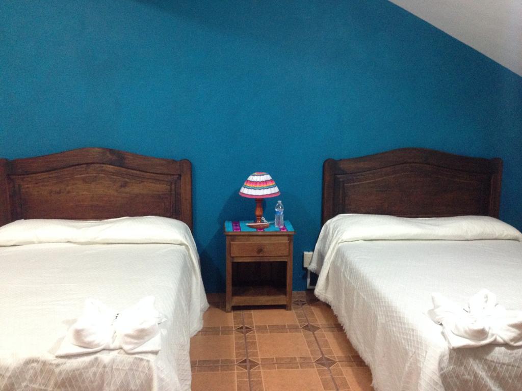 Hotel Posada Las Rosas San Cristóbal de Las Casas Pokój zdjęcie