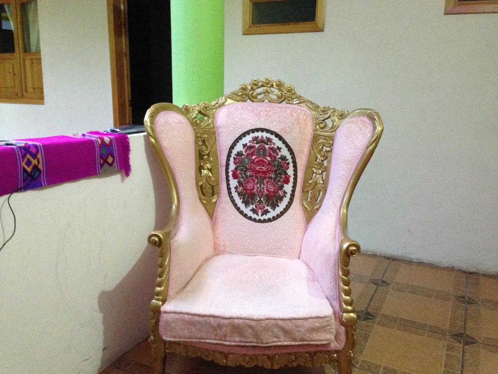 Hotel Posada Las Rosas San Cristóbal de Las Casas Zewnętrze zdjęcie