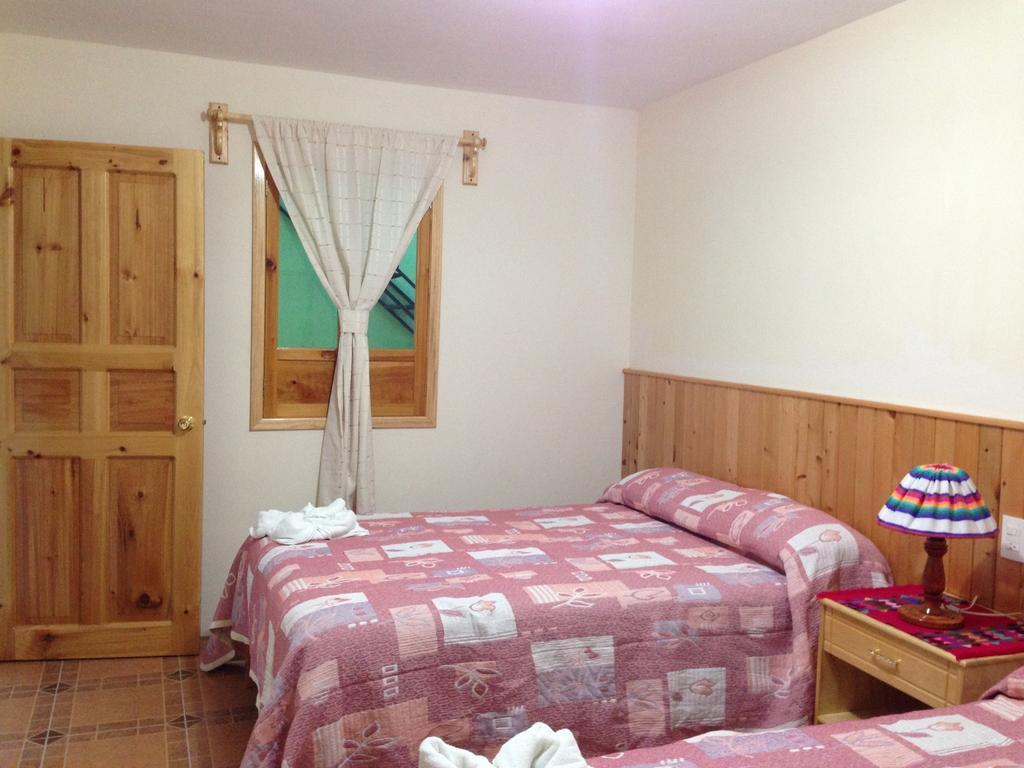 Hotel Posada Las Rosas San Cristóbal de Las Casas Pokój zdjęcie