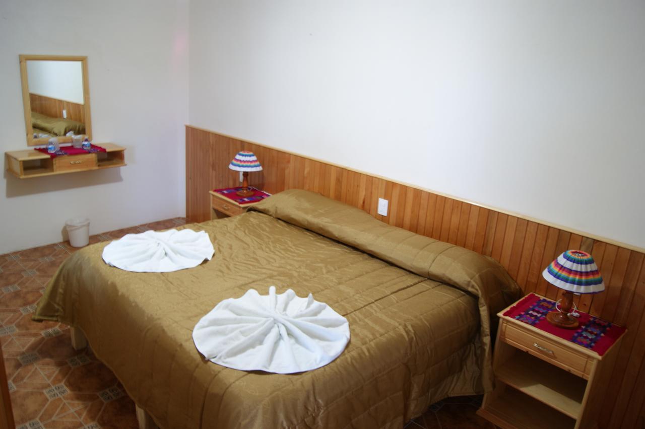 Hotel Posada Las Rosas San Cristóbal de Las Casas Zewnętrze zdjęcie